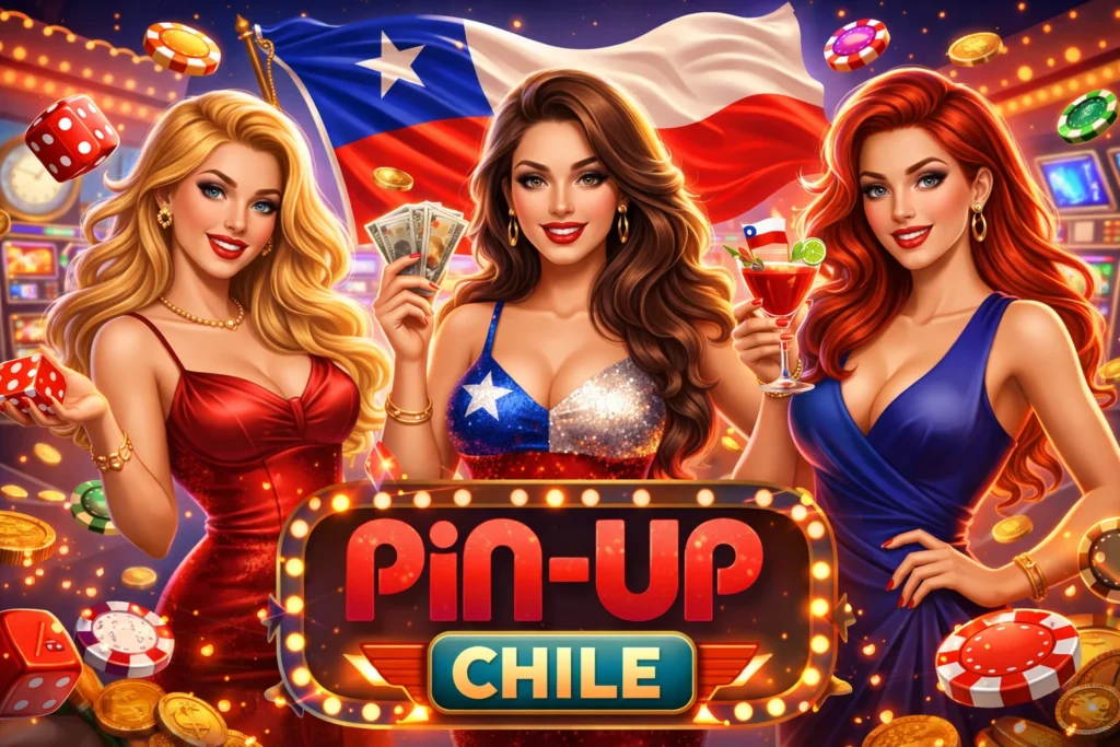 Pin-up chile Casino